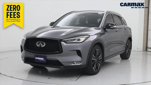 2022 INFINITI QX50 LUXE AWD for sale in Killeen, TX