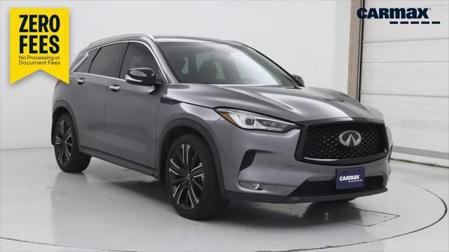 2022 INFINITI QX50 LUXE AWD for sale in Killeen, TX