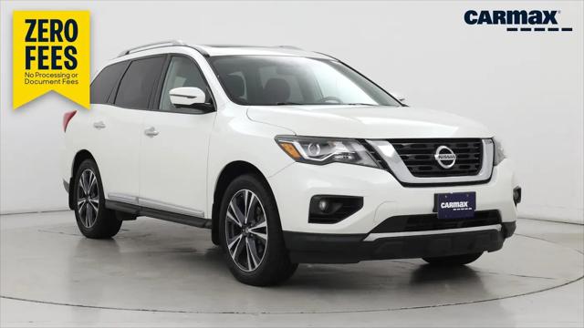 2019 Nissan Pathfinder Platinum for sale in Knoxville, TN