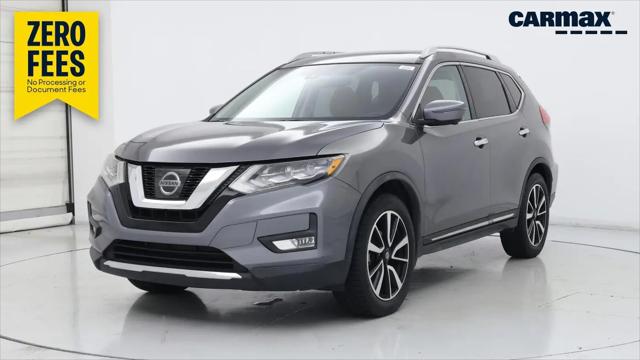 2017 Nissan Rogue SL for sale in Clermont, FL