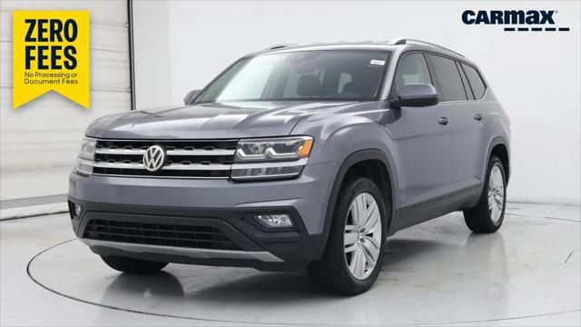 2019 Volkswagen Atlas 3.6L V6 SE w/Technology for sale in Clermont, FL