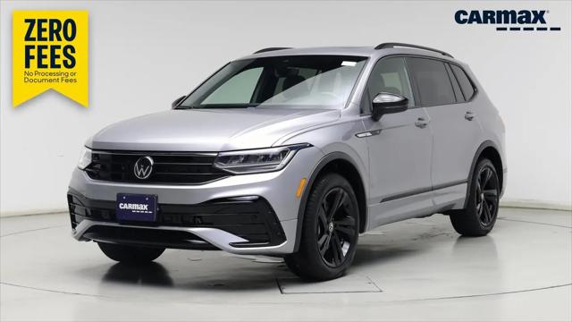 2024 Volkswagen Tiguan 2.0T SE R-Line Black for sale in Schaumburg, IL