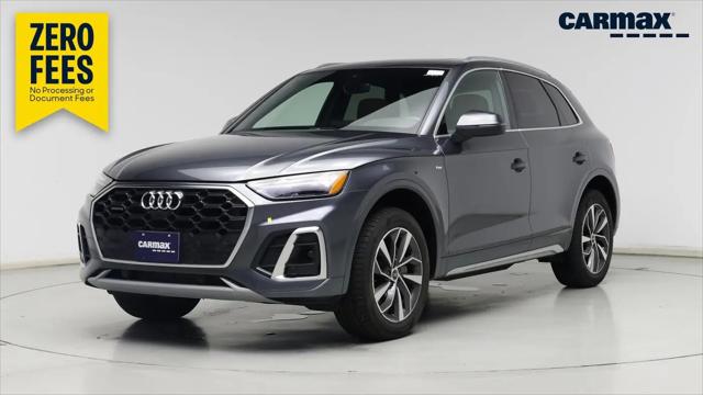 2023 Audi Q5 Premium Plus 45 TFSI S line quattro for sale in Schaumburg, IL