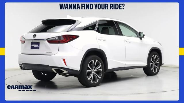 2019 Lexus RX 350 RX 350