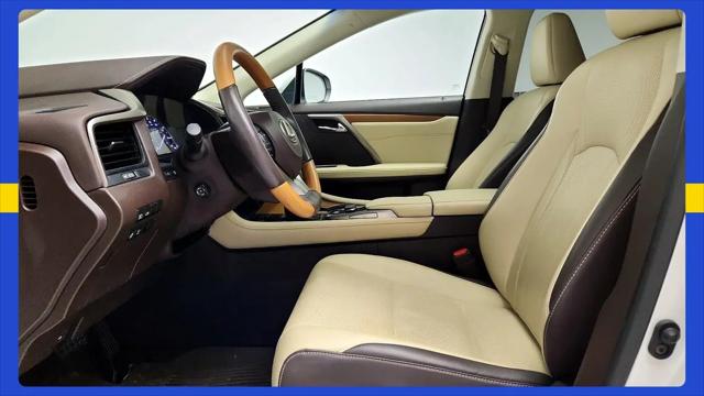 2019 Lexus RX 350 RX 350