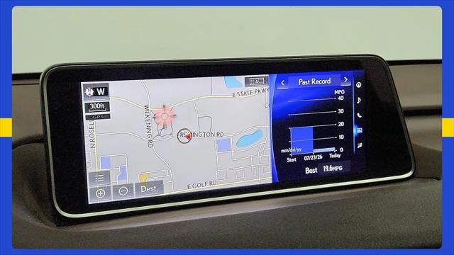 2019 Lexus RX 350 RX 350