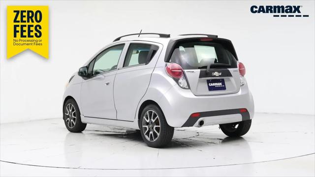 2015 Chevrolet Spark 2LT CVT