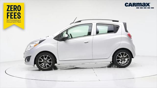 2015 Chevrolet Spark 2LT CVT