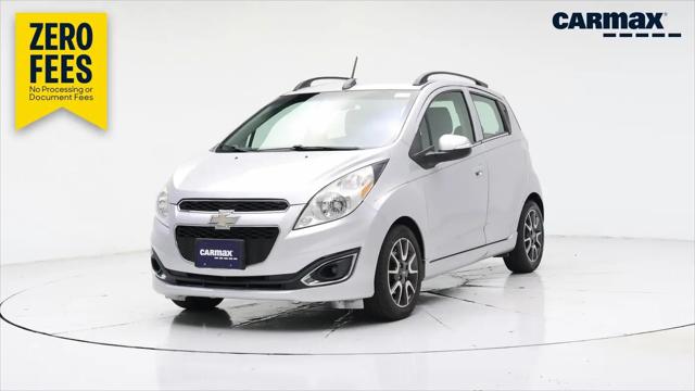 2015 Chevrolet Spark 2LT CVT
