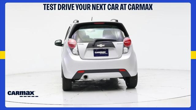 2015 Chevrolet Spark 2LT CVT