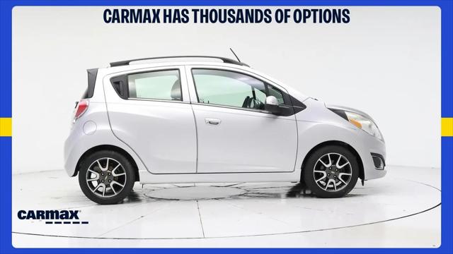 2015 Chevrolet Spark 2LT CVT