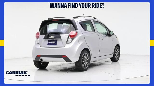 2015 Chevrolet Spark 2LT CVT
