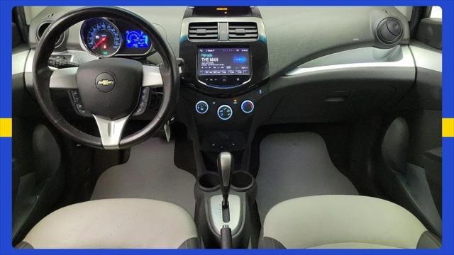 2015 Chevrolet Spark 2LT CVT