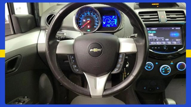 2015 Chevrolet Spark 2LT CVT