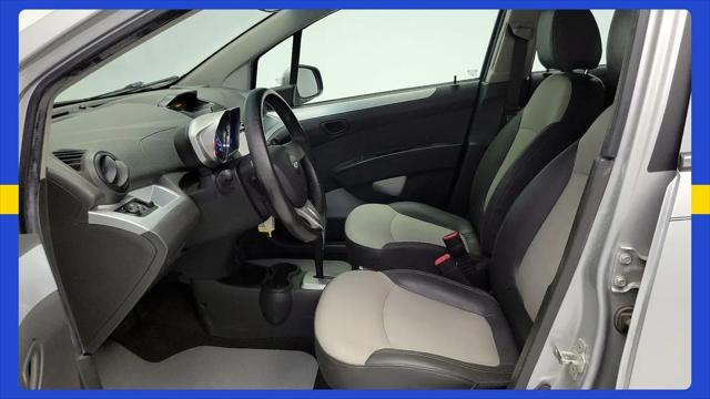 2015 Chevrolet Spark 2LT CVT