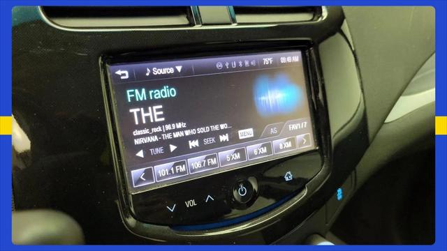 2015 Chevrolet Spark 2LT CVT
