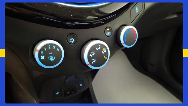 2015 Chevrolet Spark 2LT CVT