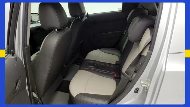 2015 Chevrolet Spark 2LT CVT