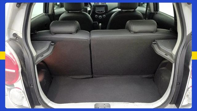 2015 Chevrolet Spark 2LT CVT