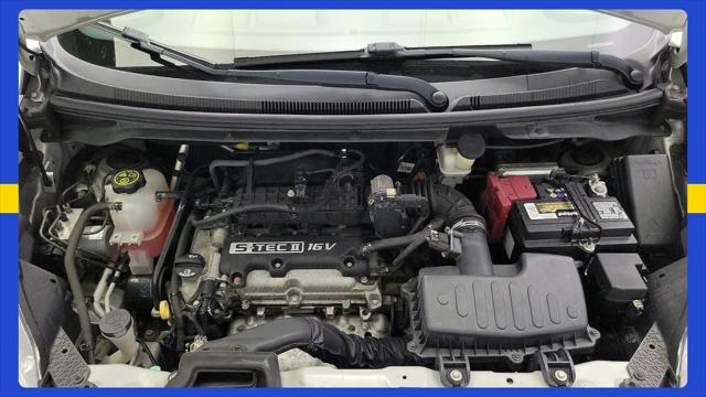 2015 Chevrolet Spark 2LT CVT
