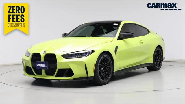 2021 BMW M4 Competition for sale in Schaumburg, IL