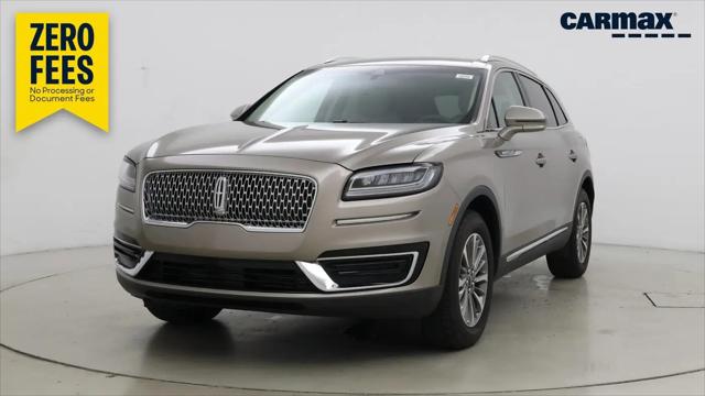 2020 Lincoln Nautilus Standard for sale in Fort Myers, FL