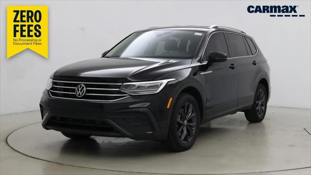 2022 Volkswagen Tiguan 2.0T SE for sale in Fort Myers, FL