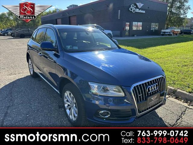 2016 Audi Q5 2.0T Premium for sale in Blaine, MN
