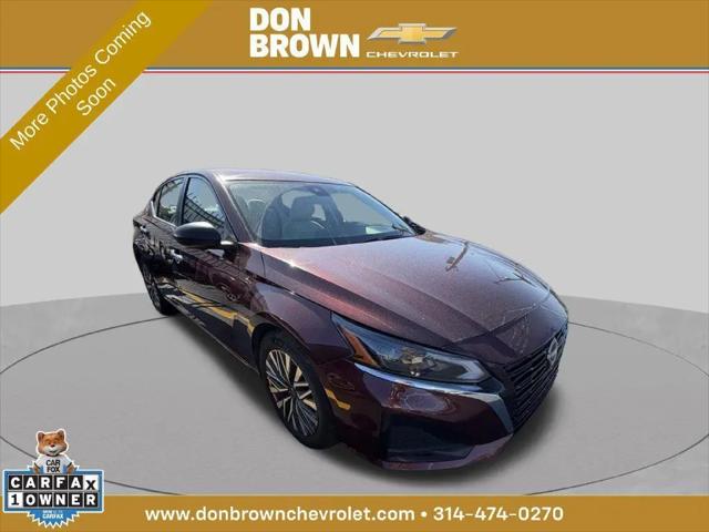 2024 Nissan Altima SV FWD for sale in St. Louis, MO