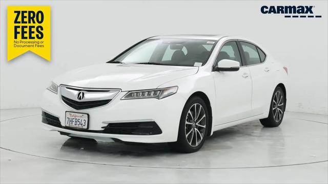 2015 Acura TLX V6 Tech for sale in Roseville, CA