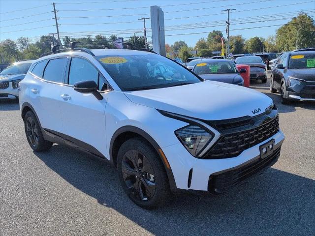 2025 Kia Sportage X-Line for sale in Evansville, IN