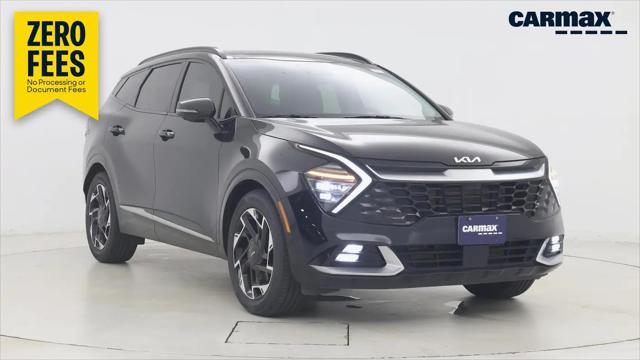 2025 Kia Sportage SX-Prestige for sale in Houston, TX