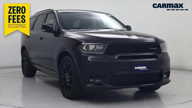 2020 Dodge Durango GT Plus RWD for sale in Inglewood, CA