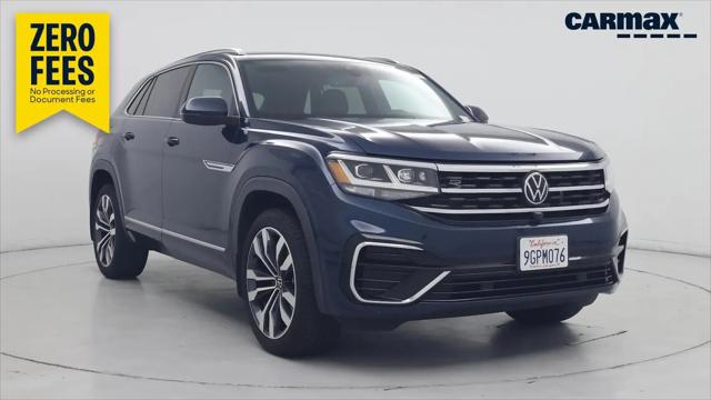 2023 Volkswagen Atlas Cross Sport 3.6L V6 SEL Premium R-Line for sale in Inglewood, CA