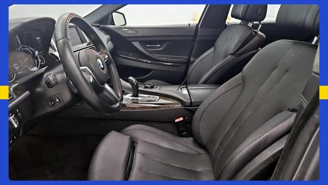 2015 BMW Coupe 640i