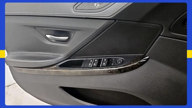 2015 BMW Coupe 640i