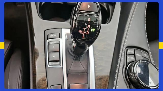 2015 BMW Coupe 640i