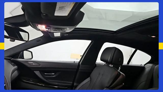 2015 BMW Coupe 640i