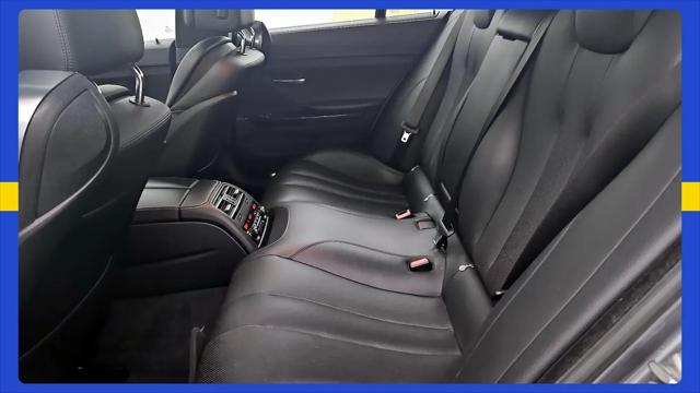 2015 BMW Coupe 640i