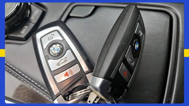 2015 BMW Coupe 640i