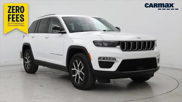 2023 Jeep Grand Cherokee Limited 4x4 for sale in Columbus, OH
