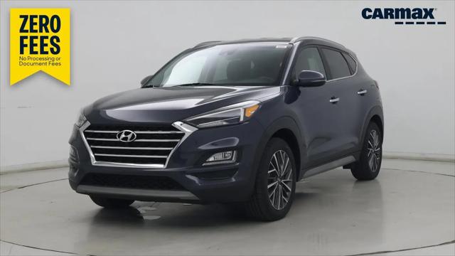 2021 Hyundai Tucson for sale near Columbus, OH