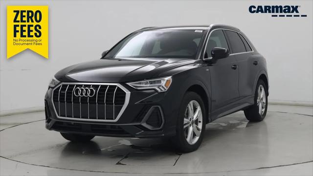 2024 Audi Q3 Premium 45 TFSI S line quattro Tiptronic for sale near Columbus, OH