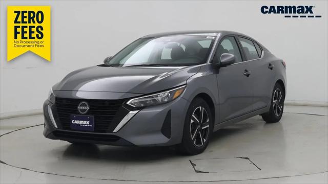 2024 Nissan Sentra SV Xtronic CVT for sale in Columbus, OH