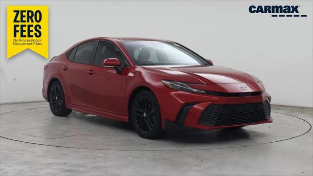 2025 Toyota Camry SE for sale in Melbourne, FL