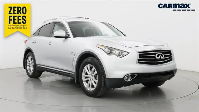 2016 INFINITI QX70 Standard for sale in Clearwater, FL