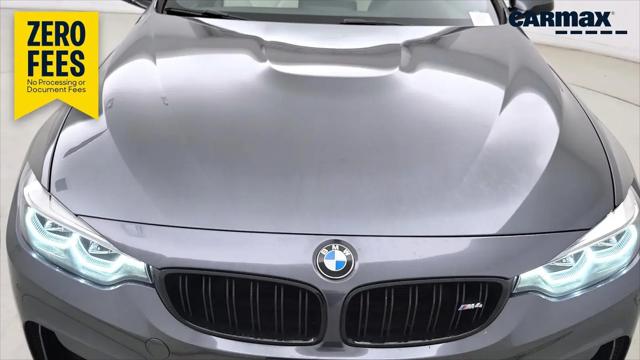 2018 BMW M4 Standard for sale in Pleasanton, CA