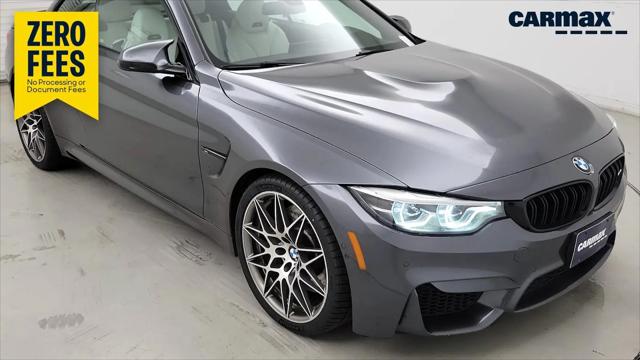 2018 BMW M4 Standard for sale in Pleasanton, CA