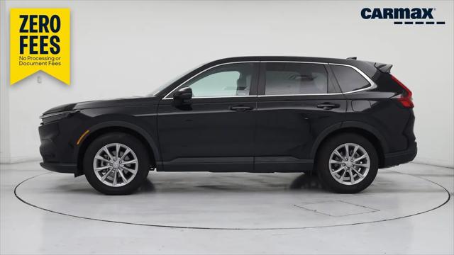 2025 Honda CR-V EX-L AWD