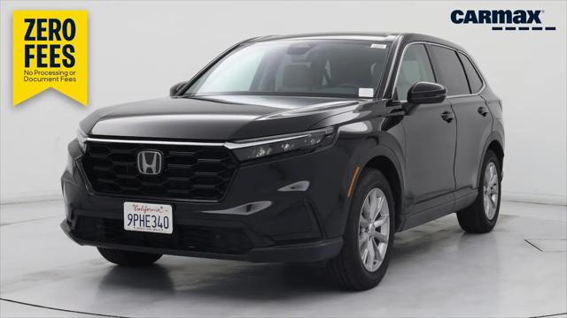 2025 Honda CR-V EX-L AWD